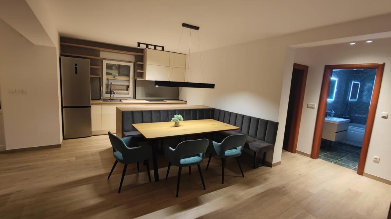 Parenzo Premium Apartment Porec Ngoại thất bức ảnh