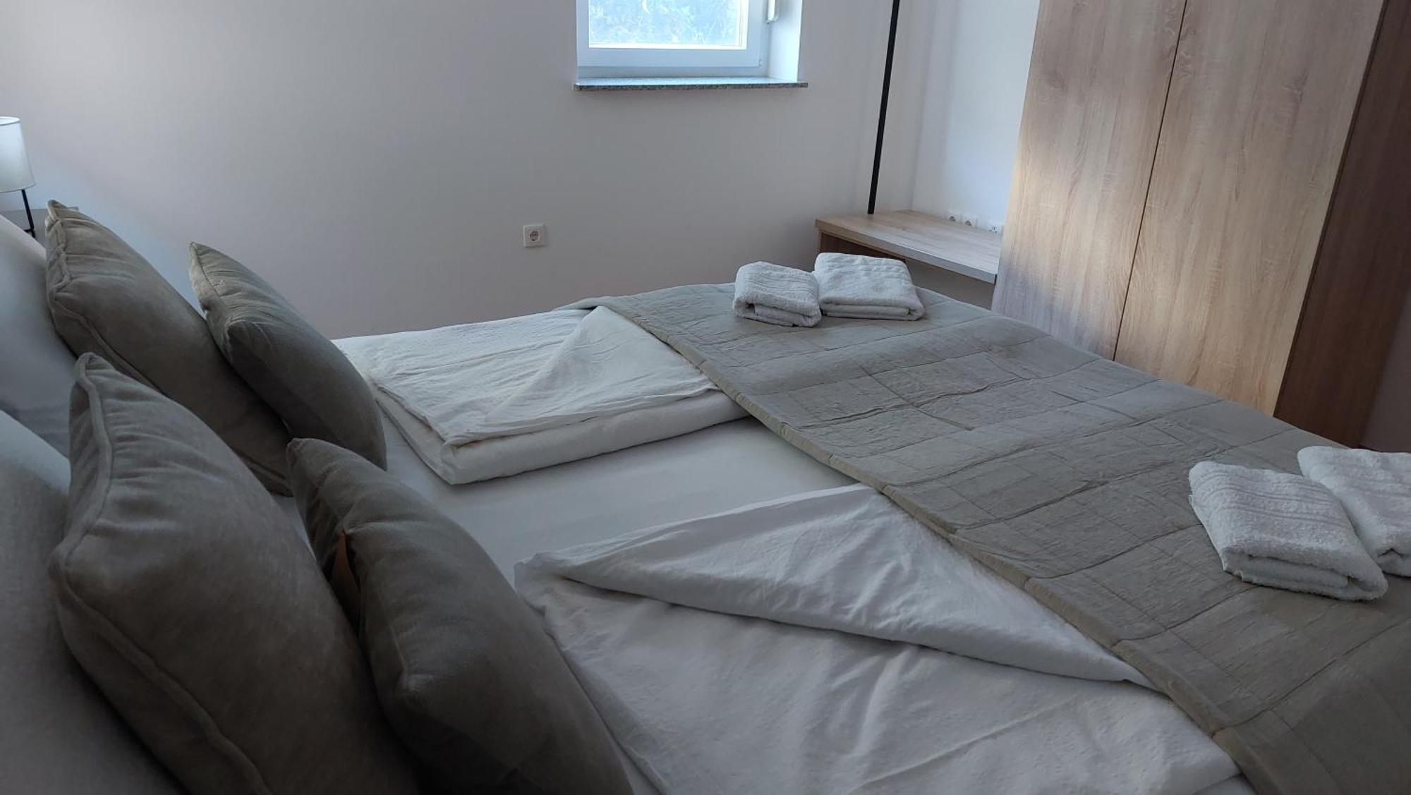 Parenzo Premium Apartment Porec Ngoại thất bức ảnh