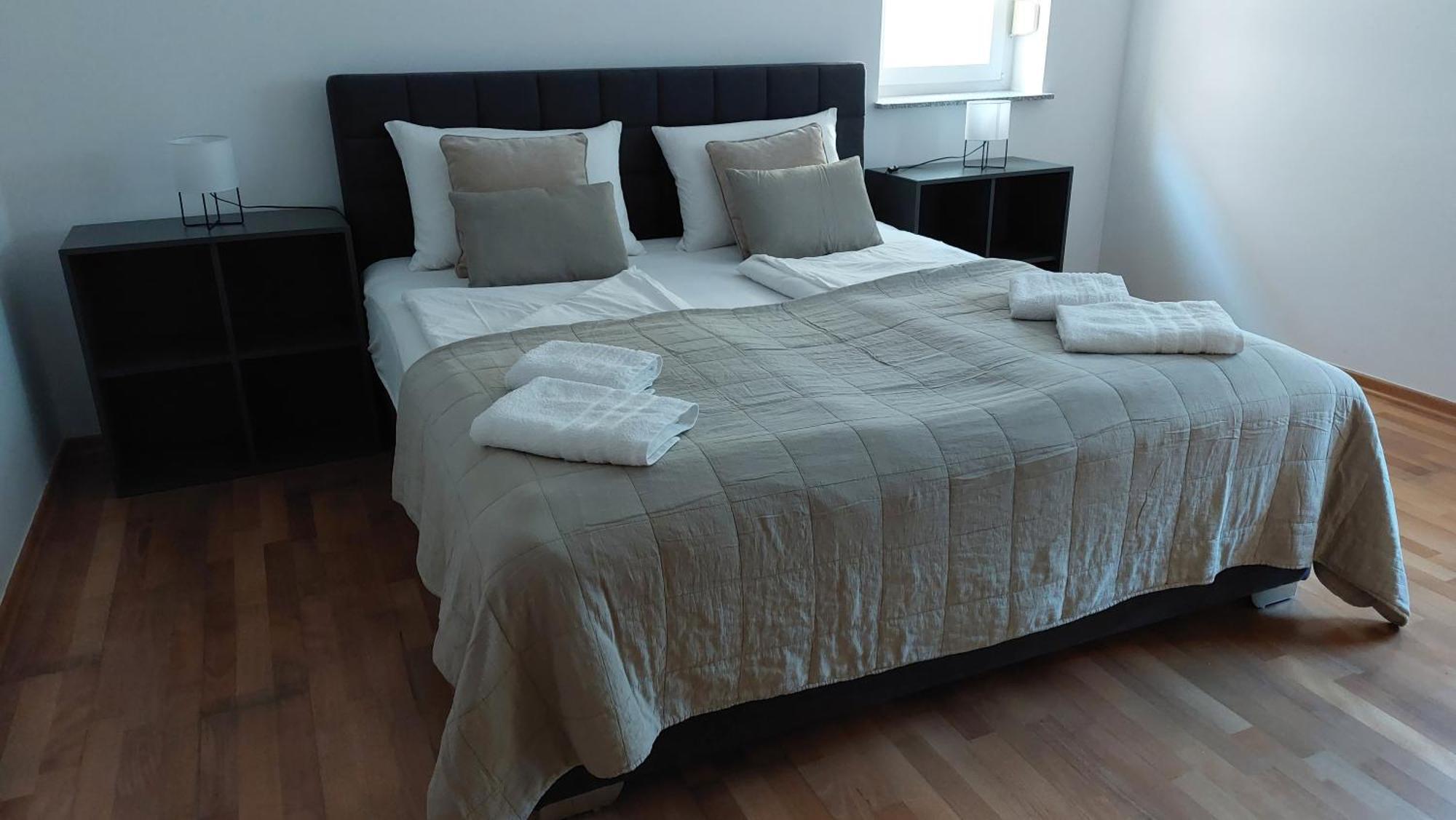 Parenzo Premium Apartment Porec Ngoại thất bức ảnh